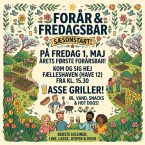 Forår & Fredagsbar