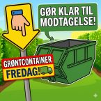 Grøntcontainer i morgen