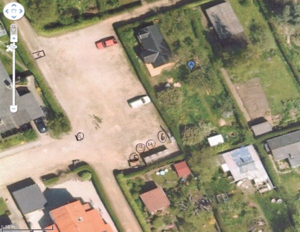 p-pladskort p-pladskort