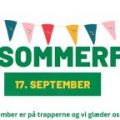 Program & tilmelding til Sommerfest 2022