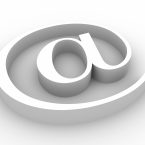 e-mail symbol